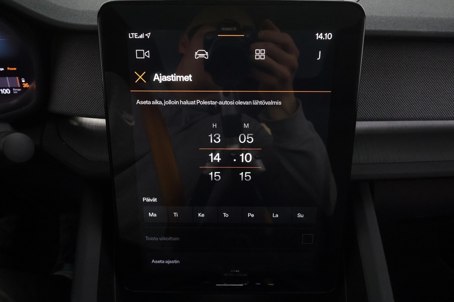 Polestar 2 vaihtoauto
