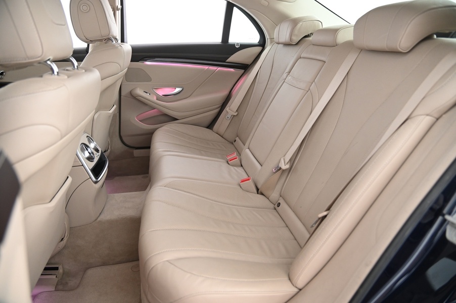 Mercedes-Benz S vaihtoauto