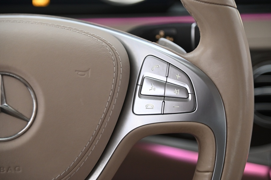 Mercedes-Benz S vaihtoauto