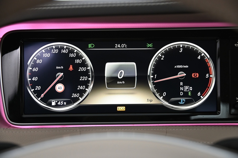 Mercedes-Benz S vaihtoauto