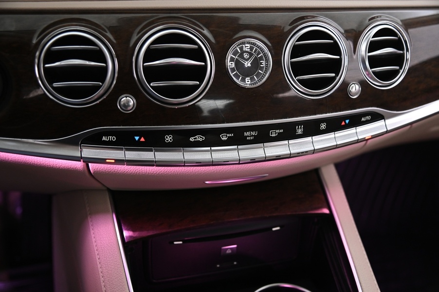 Mercedes-Benz S vaihtoauto