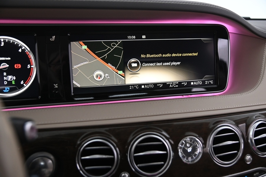 Mercedes-Benz S vaihtoauto