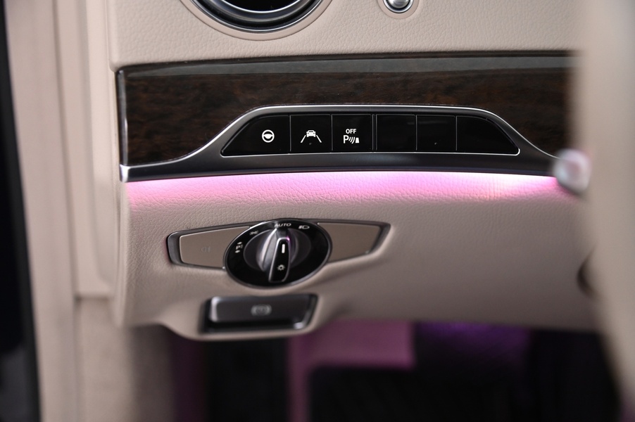 Mercedes-Benz S vaihtoauto