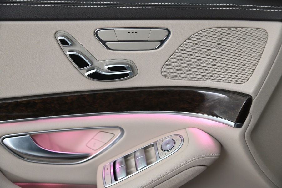 Mercedes-Benz S vaihtoauto