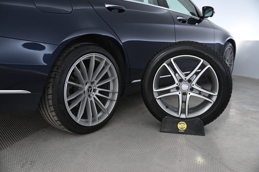 Mercedes-Benz S vaihtoauto