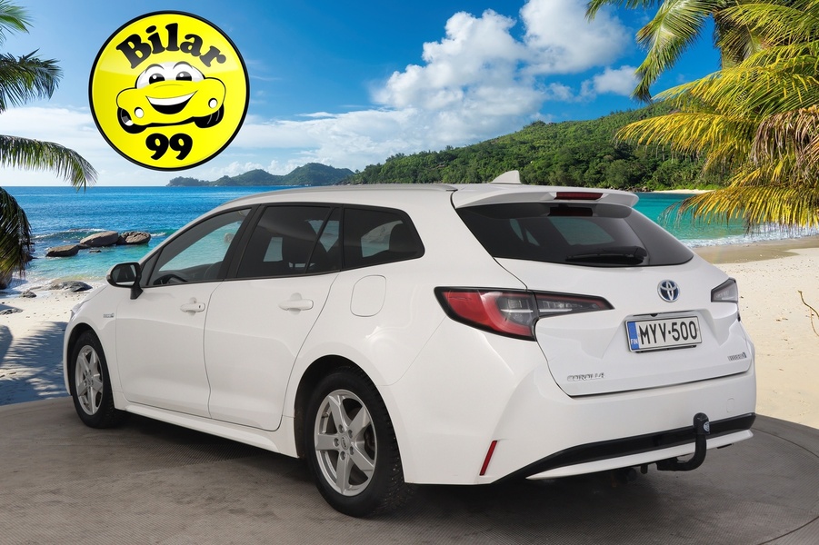 Toyota Corolla vaihtoauto