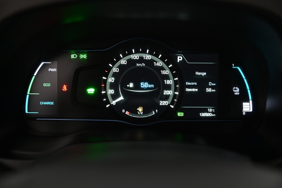 Hyundai IONIQ plug-in vaihtoauto