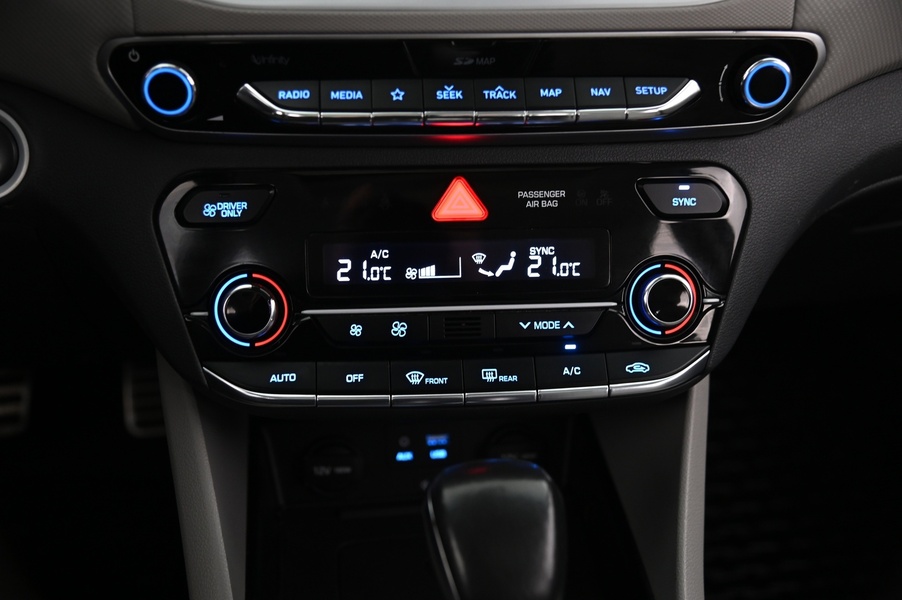 Hyundai IONIQ plug-in vaihtoauto