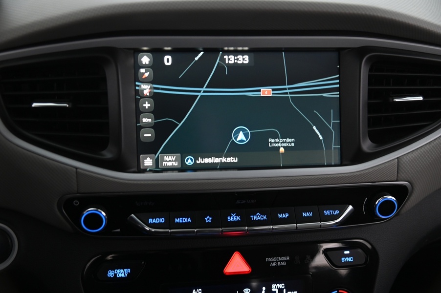 Hyundai IONIQ plug-in vaihtoauto