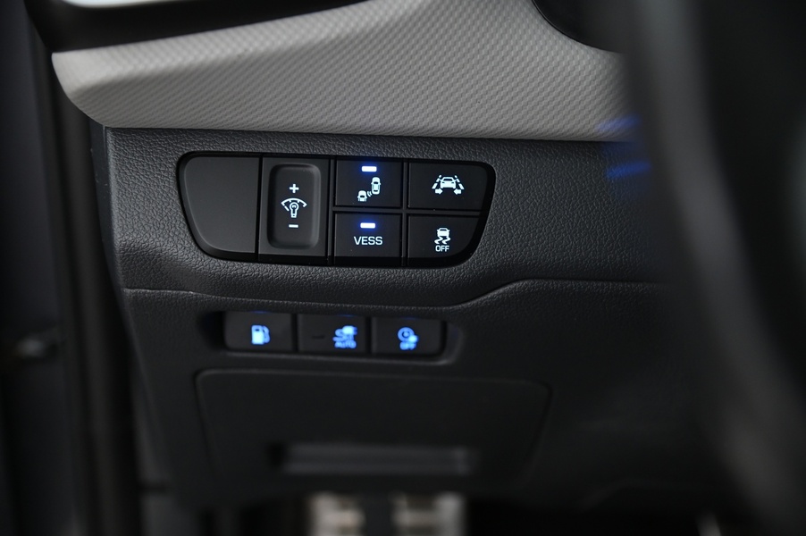 Hyundai IONIQ plug-in vaihtoauto