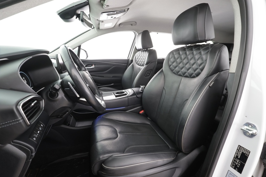 Hyundai Santa Fe vaihtoauto