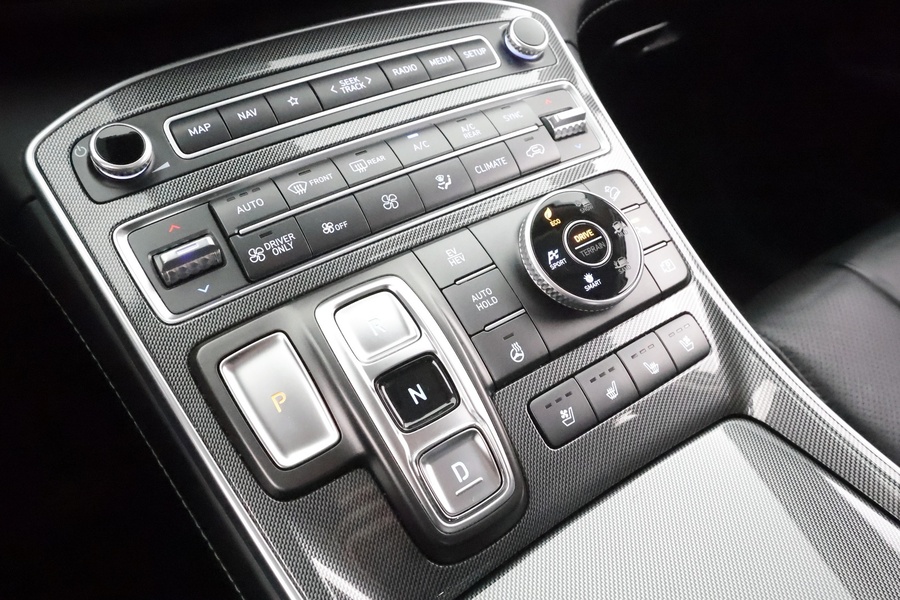 Hyundai Santa Fe vaihtoauto