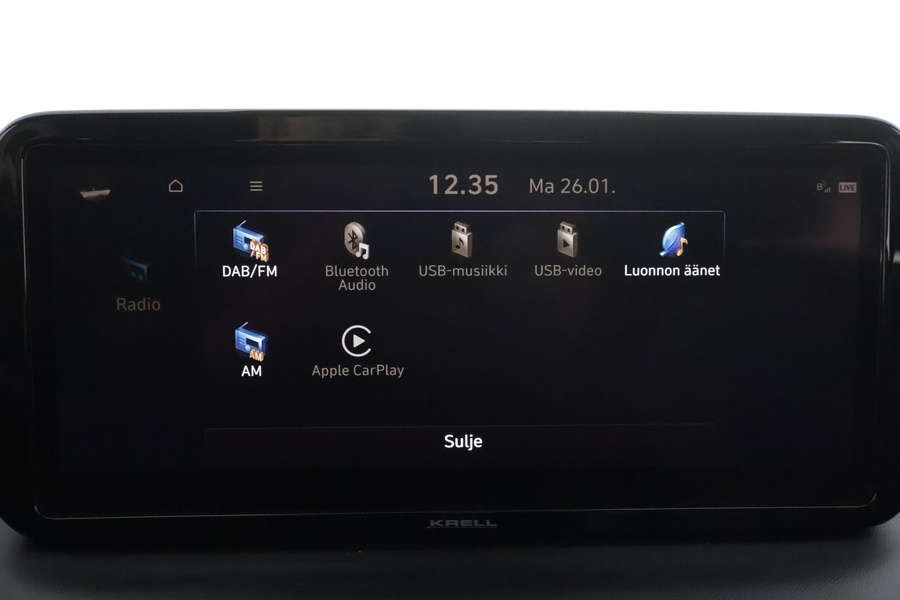 Hyundai Santa Fe vaihtoauto