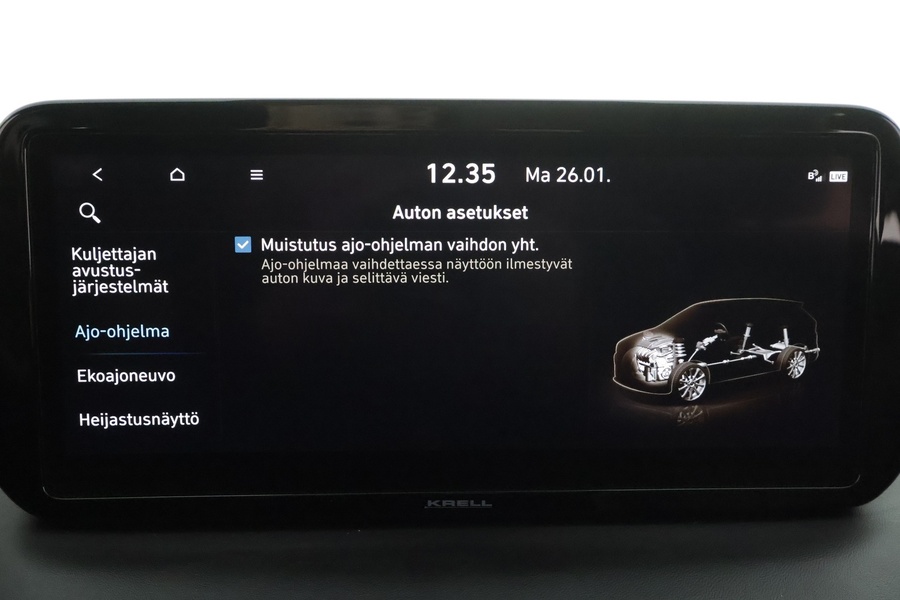 Hyundai Santa Fe vaihtoauto