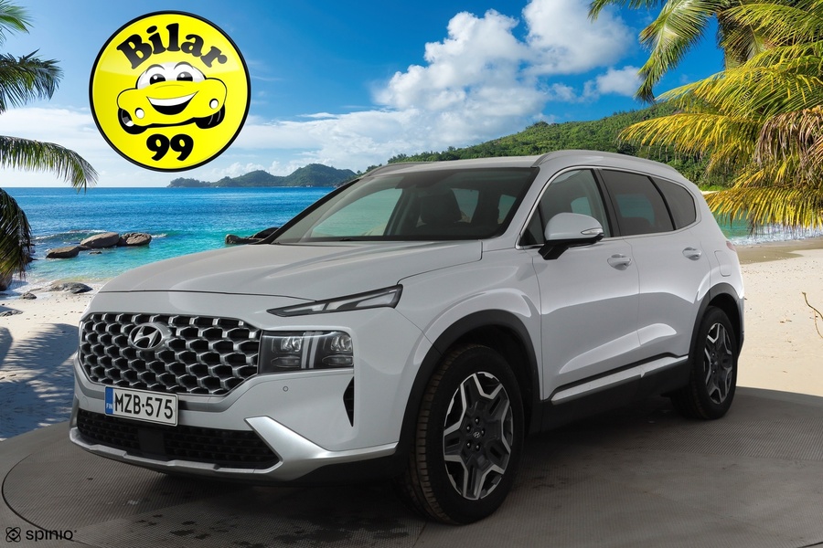 Hyundai Santa Fe vaihtoauto