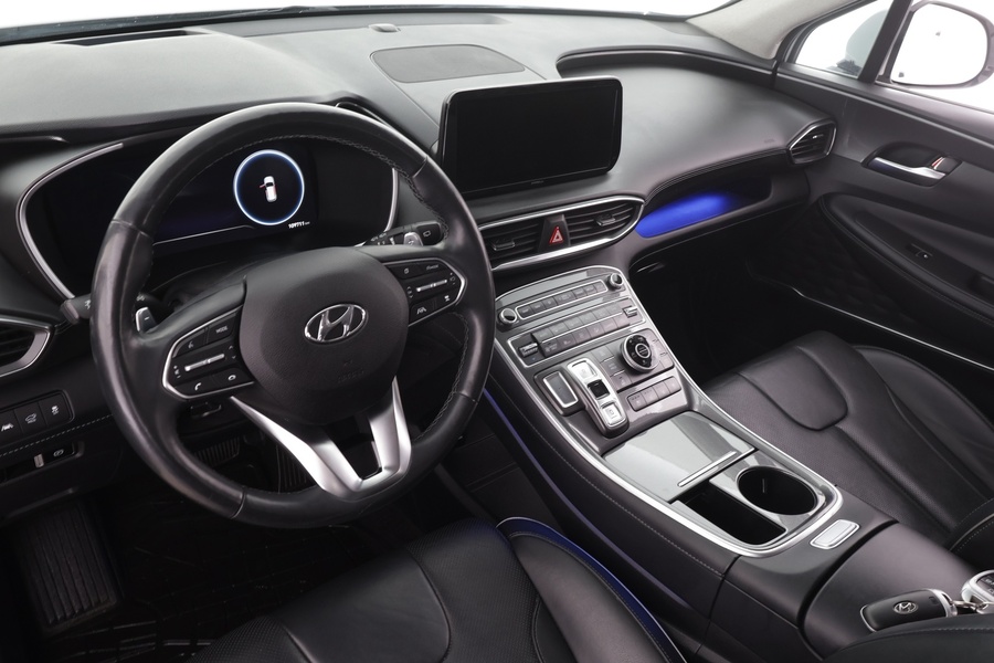 Hyundai Santa Fe vaihtoauto