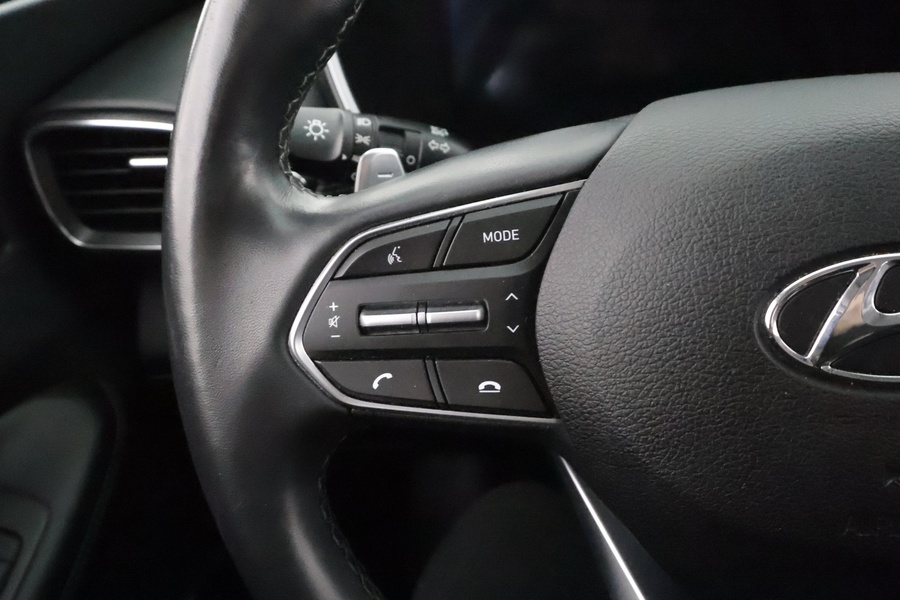 Hyundai Santa Fe vaihtoauto