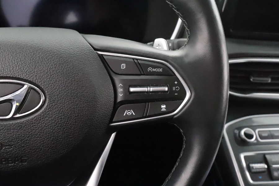 Hyundai Santa Fe vaihtoauto