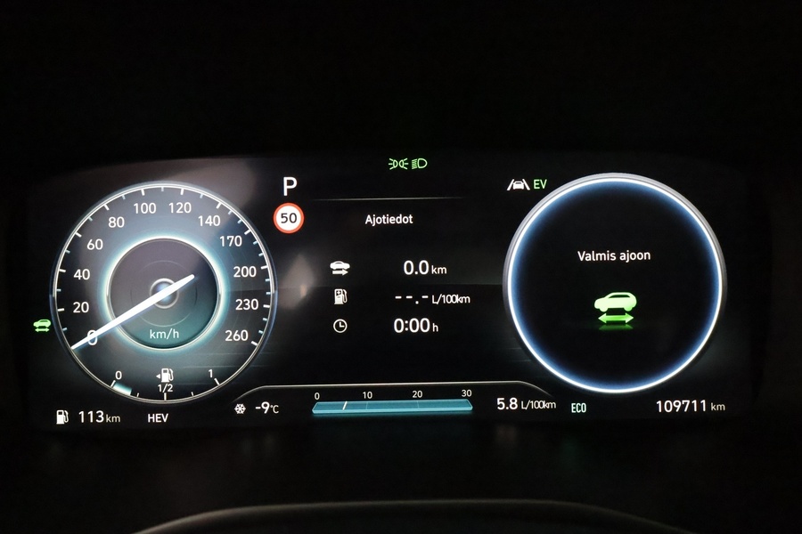 Hyundai Santa Fe vaihtoauto