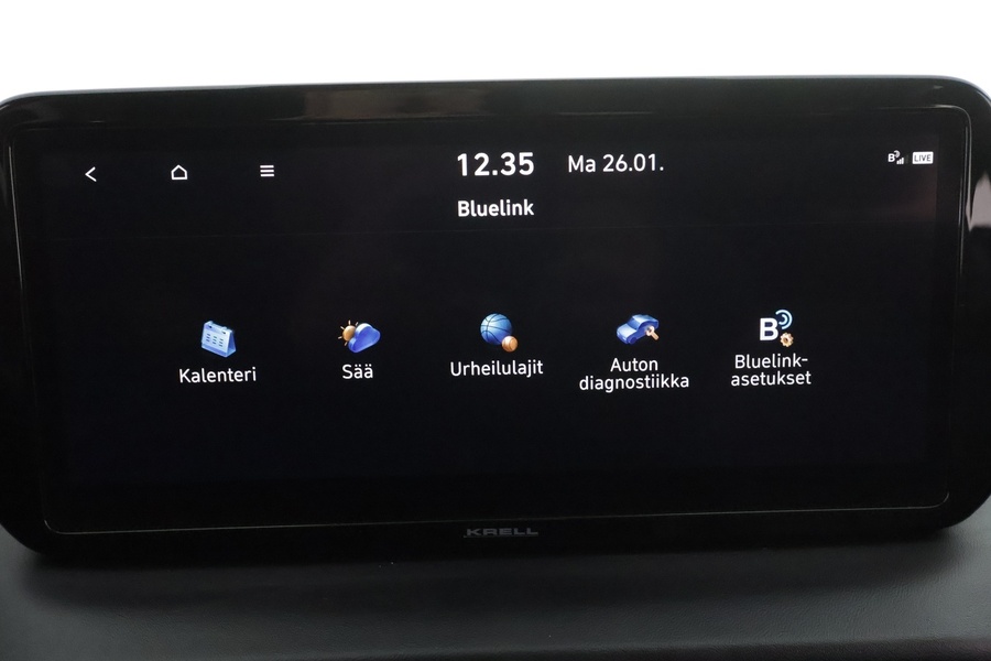 Hyundai Santa Fe vaihtoauto