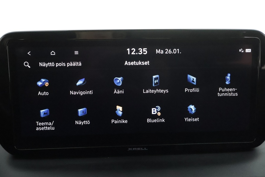 Hyundai Santa Fe vaihtoauto