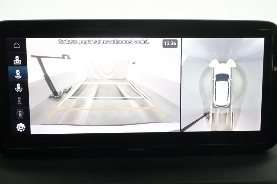 Hyundai Santa Fe vaihtoauto