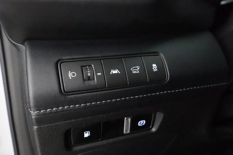 Hyundai Santa Fe vaihtoauto