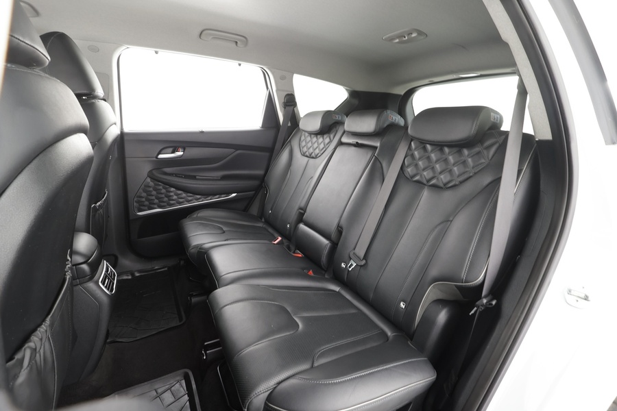 Hyundai Santa Fe vaihtoauto