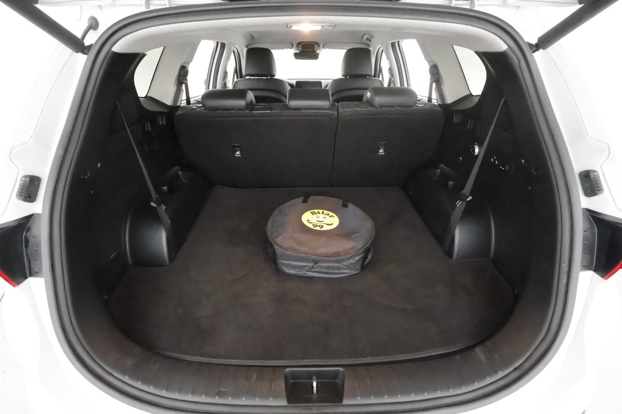 Hyundai Santa Fe vaihtoauto