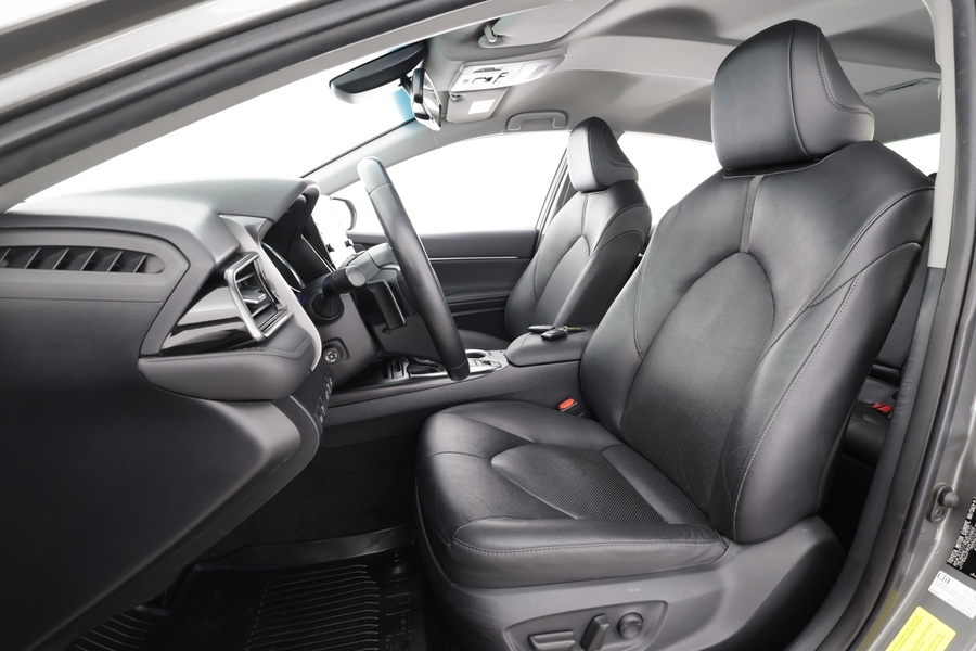 Toyota Camry vaihtoauto