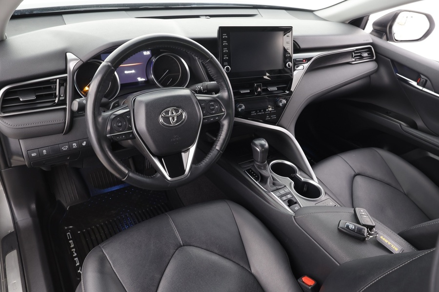 Toyota Camry vaihtoauto