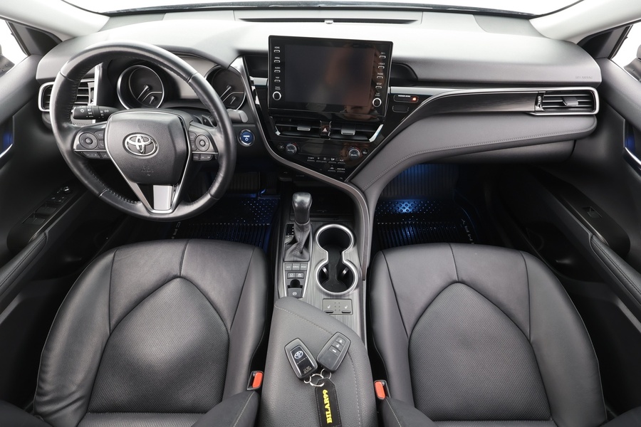 Toyota Camry vaihtoauto