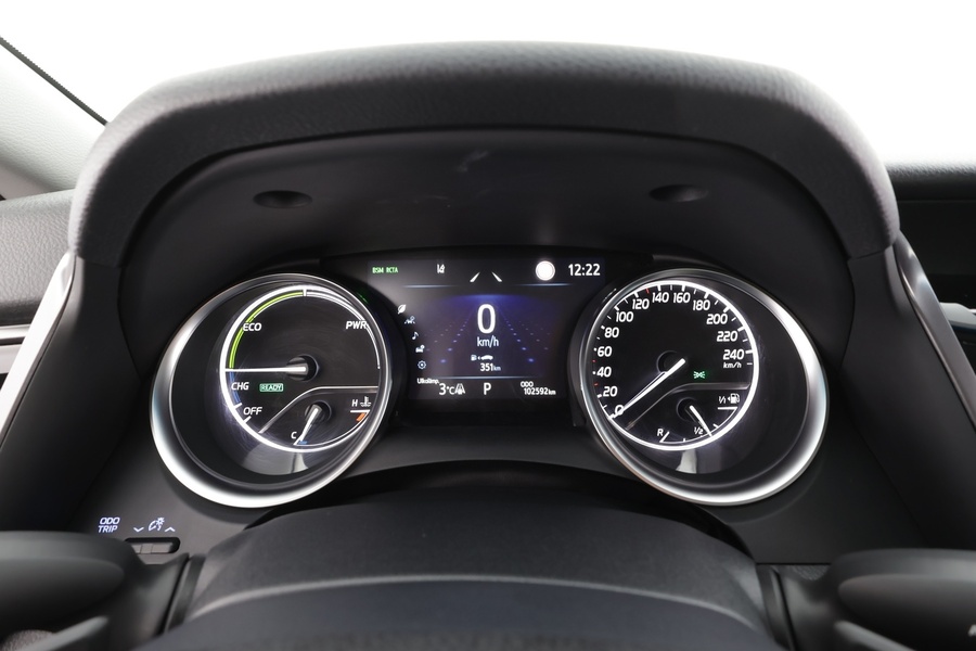 Toyota Camry vaihtoauto