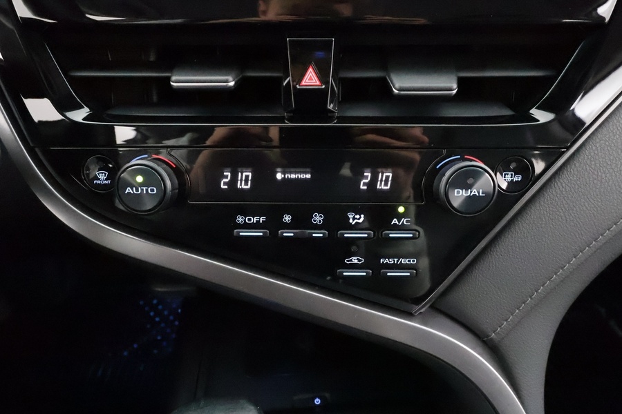 Toyota Camry vaihtoauto