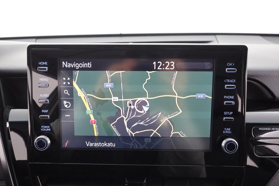 Toyota Camry vaihtoauto