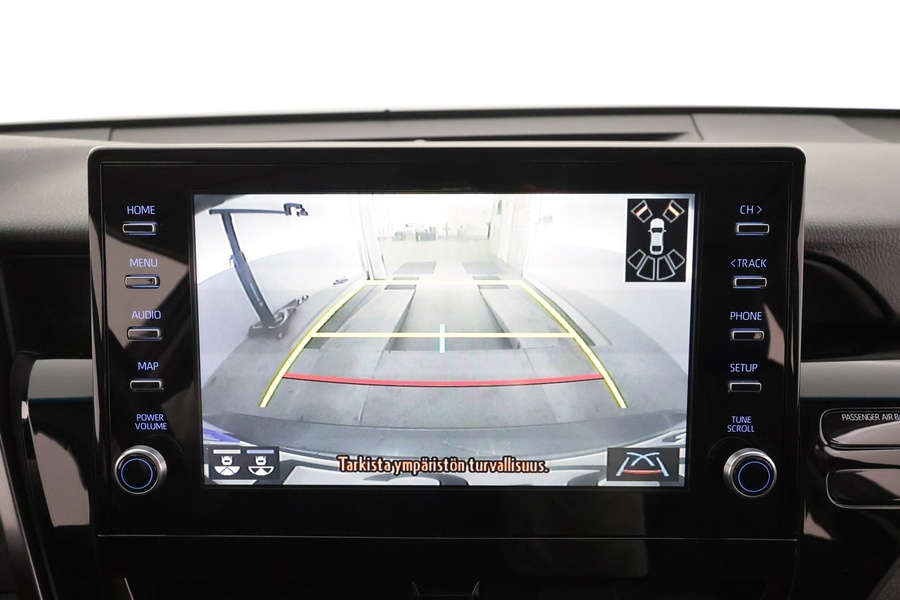 Toyota Camry vaihtoauto