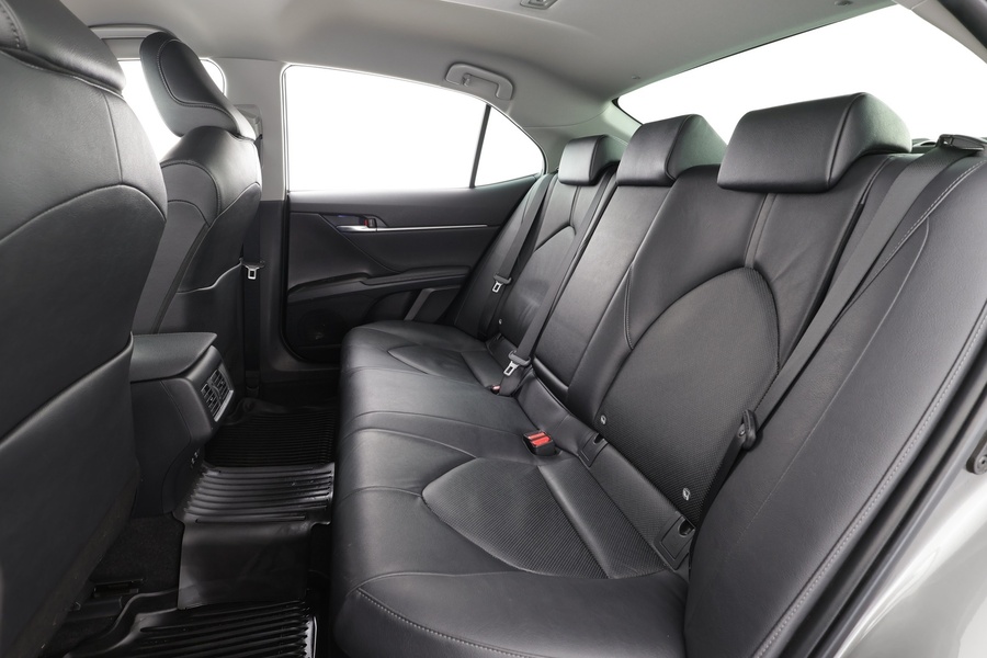 Toyota Camry vaihtoauto