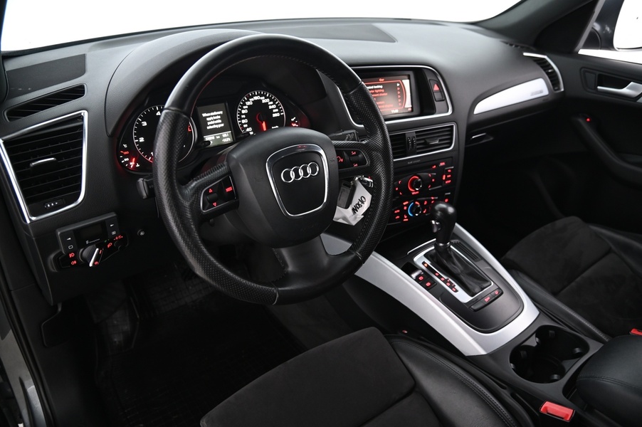 Audi Q5 vaihtoauto