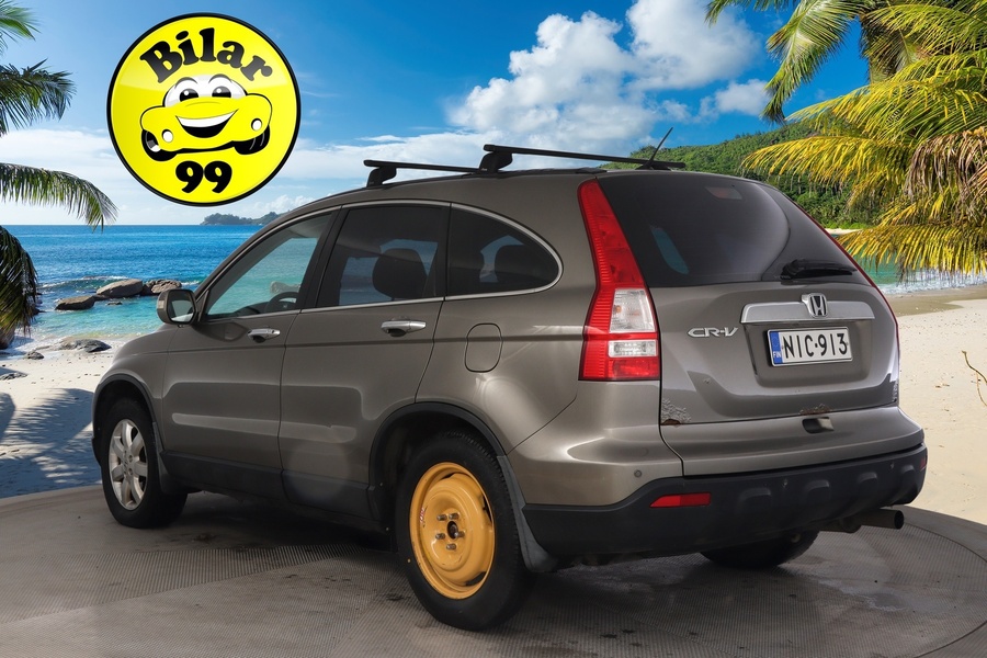 Honda CR-V vaihtoauto