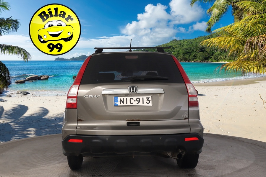 Honda CR-V vaihtoauto