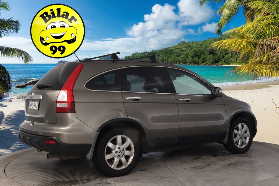 Honda CR-V vaihtoauto