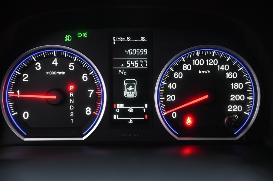 Honda CR-V vaihtoauto