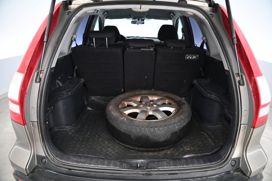 Honda CR-V vaihtoauto