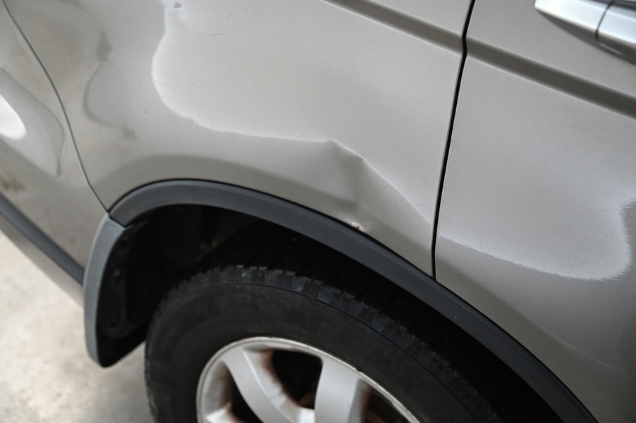 Honda CR-V vaihtoauto