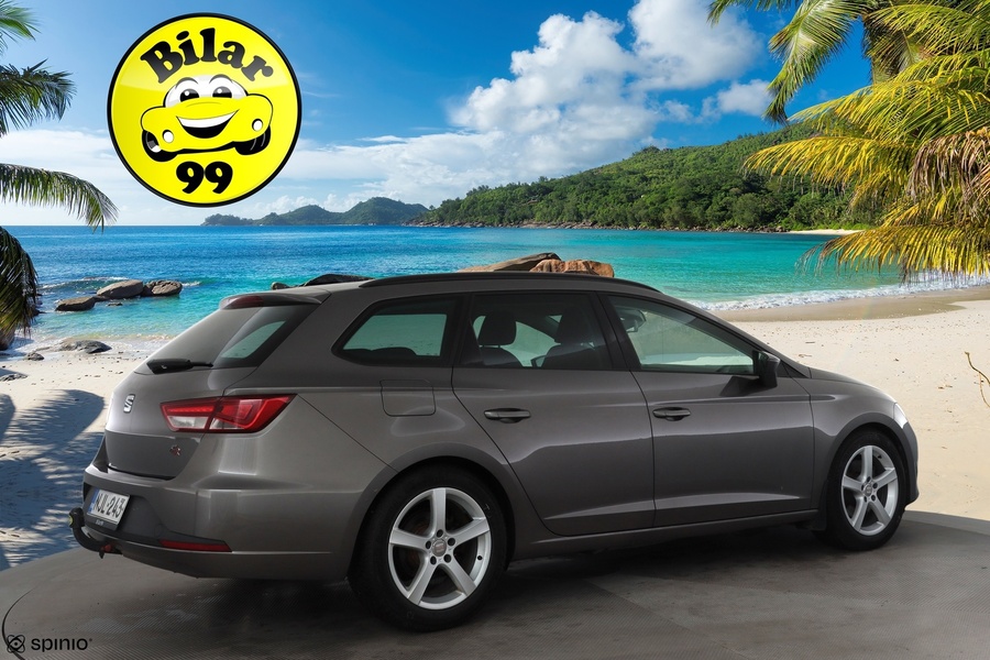 SEAT Leon ST vaihtoauto