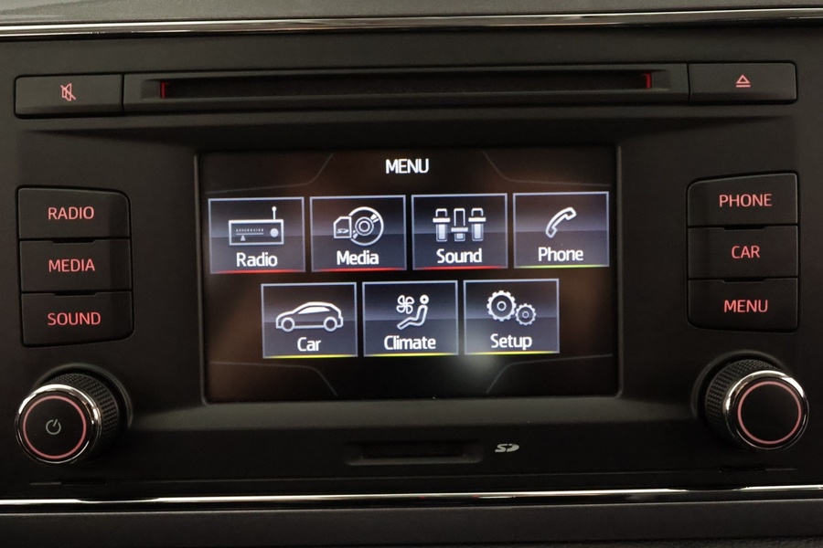 SEAT Leon ST vaihtoauto