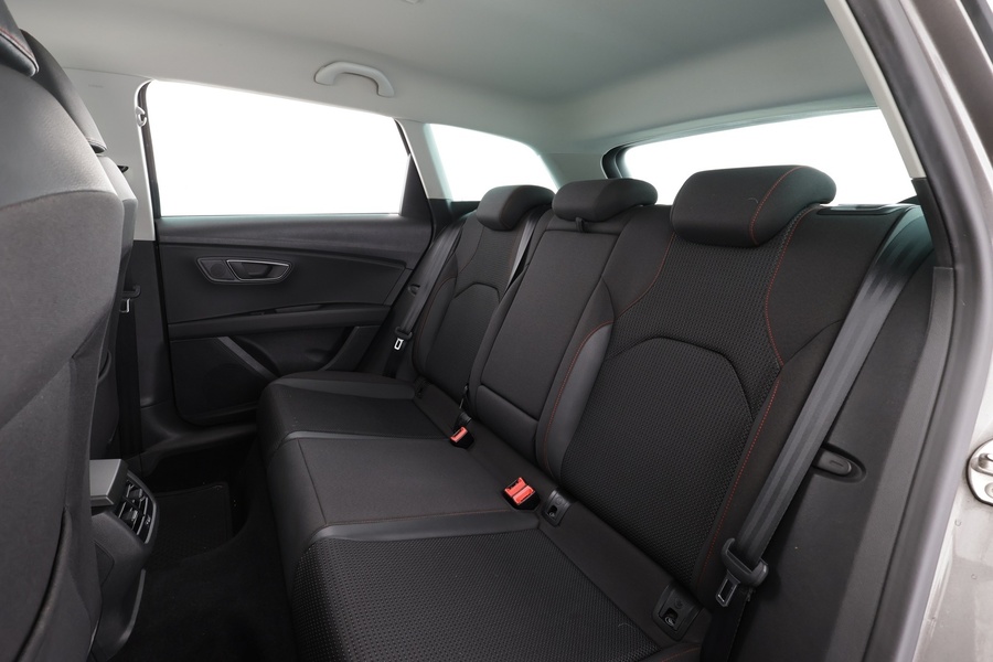 SEAT Leon ST vaihtoauto