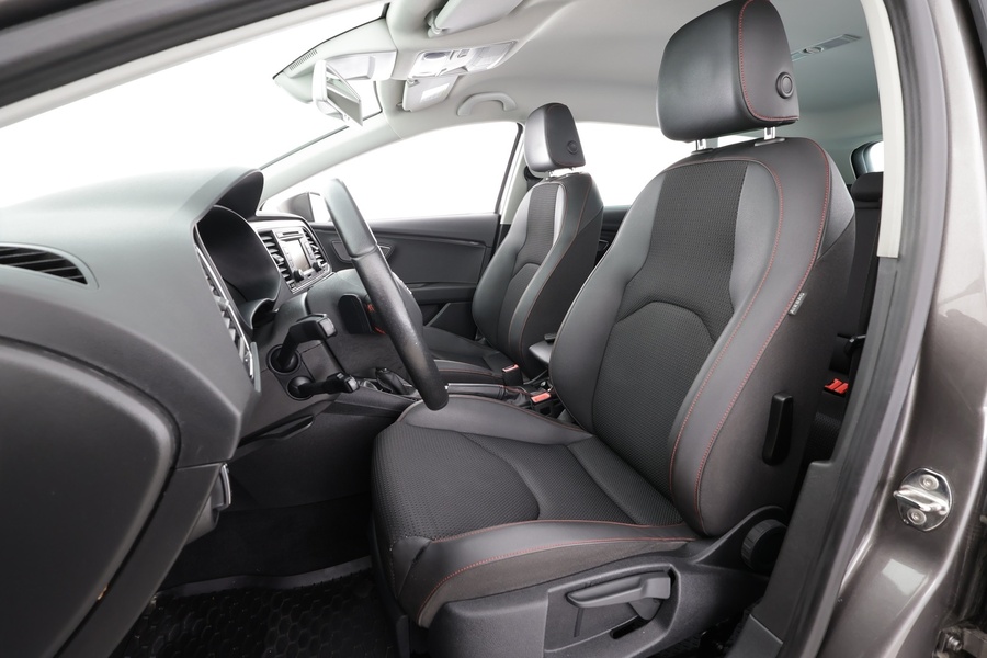 SEAT Leon ST vaihtoauto