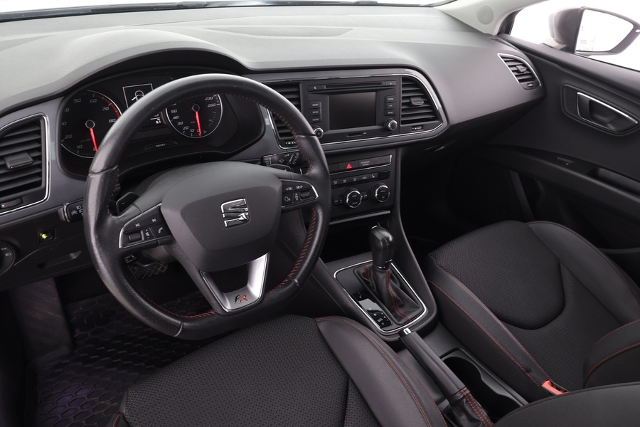 SEAT Leon ST vaihtoauto