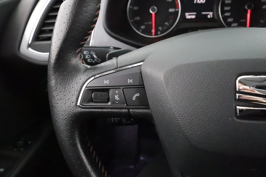 SEAT Leon ST vaihtoauto